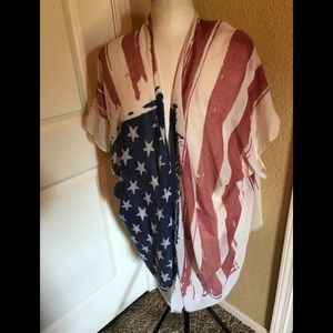 Other - Patriotic Vest Other - Patriotic Vest